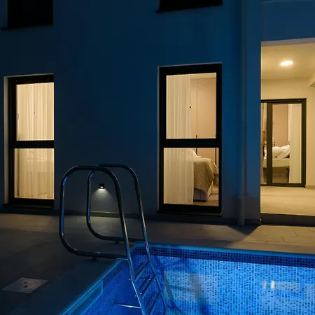 Sajn With Private Pool Seget Vranjica